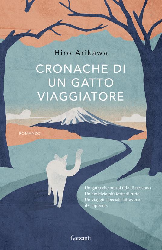 Hiro Arikawa Cronache di un gatto viaggiatore